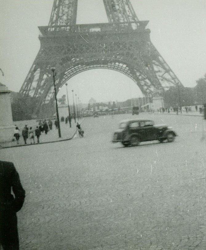 Eiffel Tower