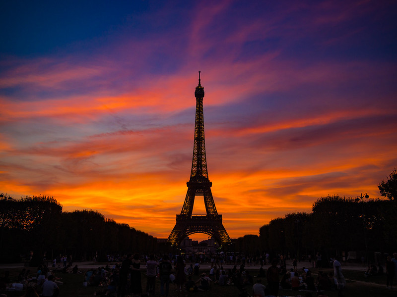 Eiffel Tower