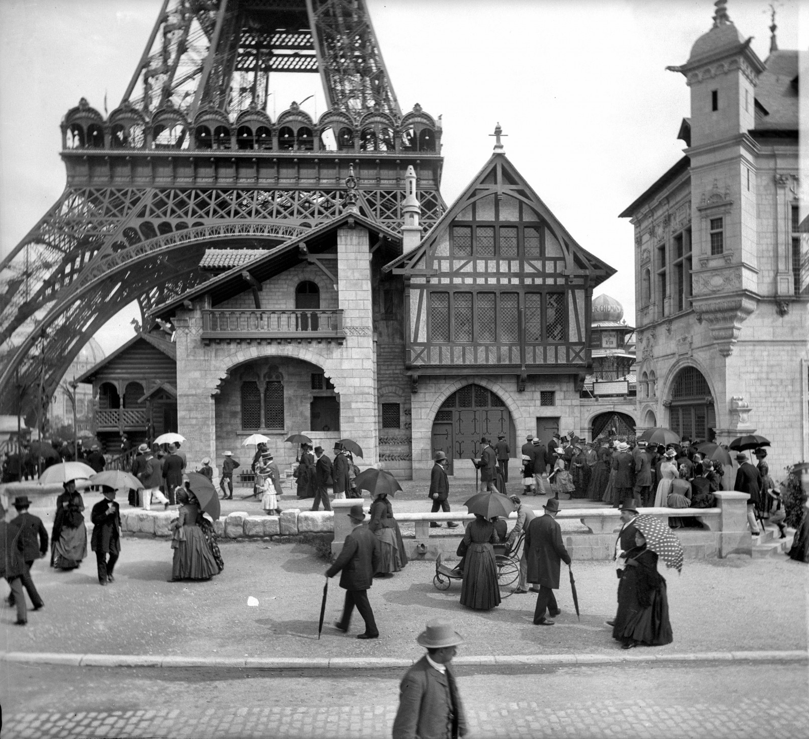 Eiffel Tower