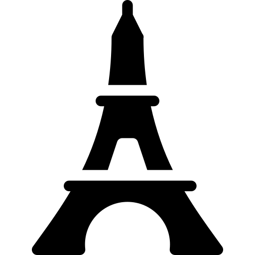 Eiffel Tower Icon